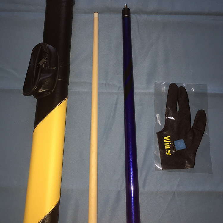 Cơ bida libre or ba băng nhiều màu