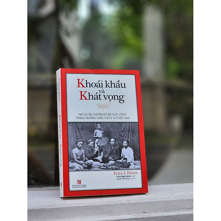 Khoái Khẩu Và Khát Vọng - Ảnh 2
