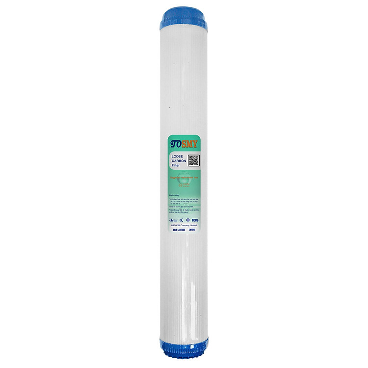Lõi lọc SMY 20 inch dùng cho bộ lọc thô, máy lọc nước R.O 50L/h (Hàng chính hãng)