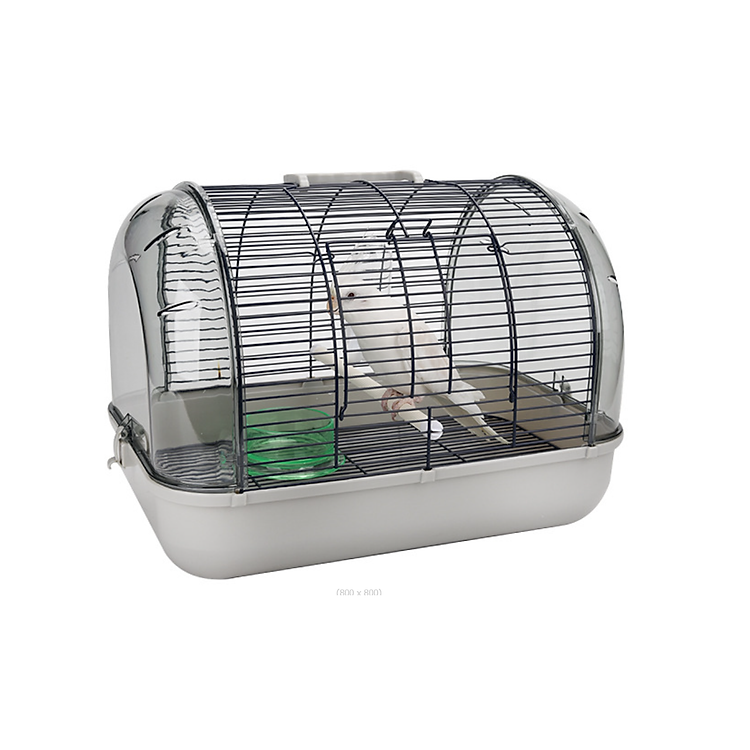 1 lồng P2 (42*28*29) dùng nuôi vẹt nhỏ như yến phụng, lb, cockateil, monk, lory, caique, ring, green check