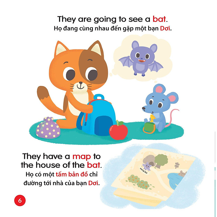 Cùng Con Học Ngữ Âm Tiếng Anh Qua 3 Cấp Độ - Ảnh 2