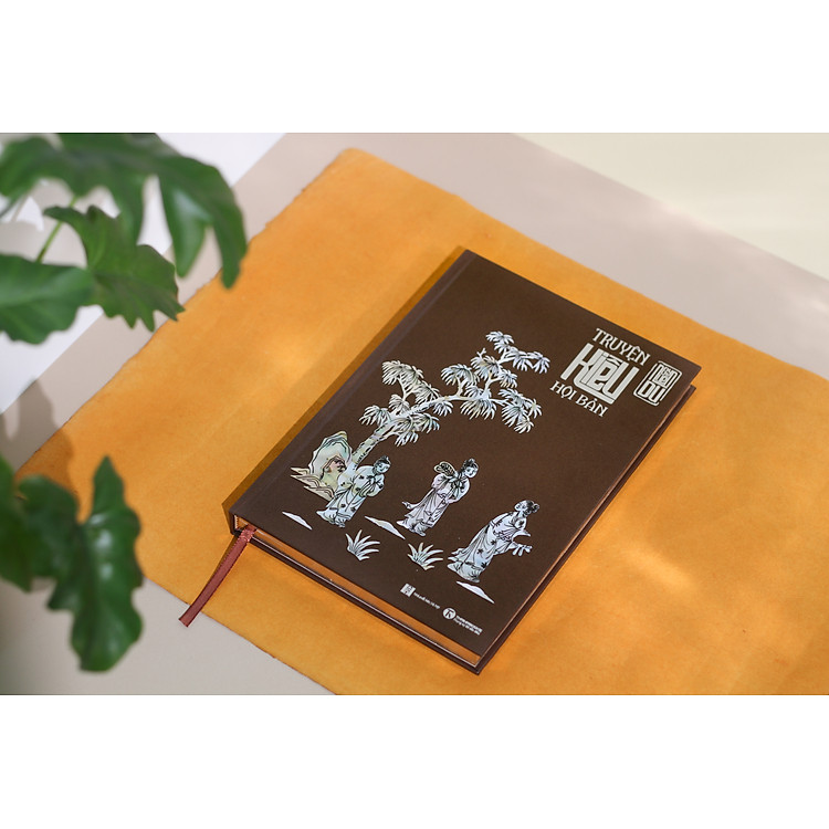 Truyện Kiều Hội Bản Nguyễn Du - Bản Nôm Của Hoàng Gia Triều Nguyễn