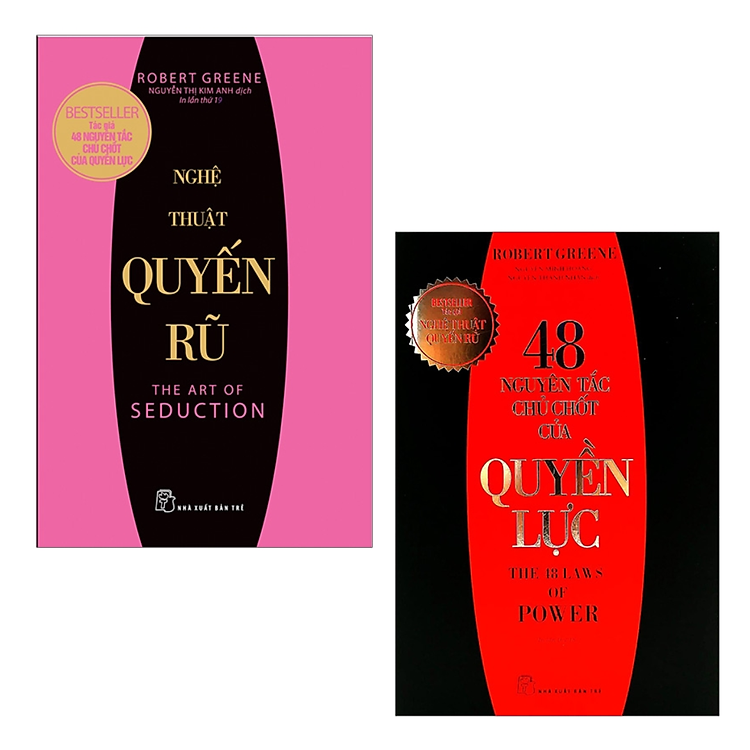 48 Nguyên Tắc Chủ Chốt Của Quyền Lực