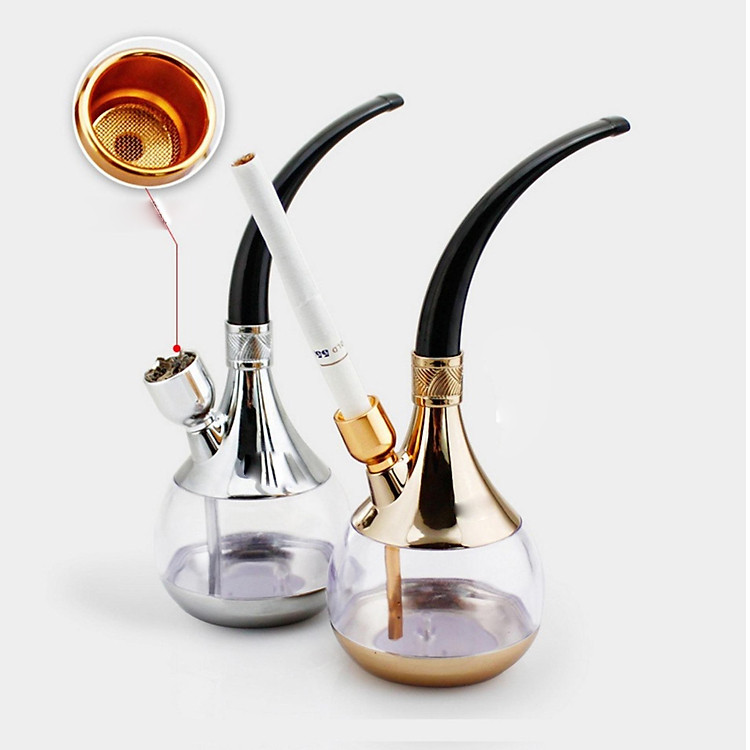 Tẩu Lọc Thuốc Lá ZB 505 (Màu ngẫu nhiên) - Ảnh 5