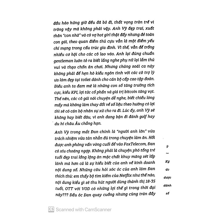 Ký Ức Được Đánh Số: Chọn Cách Nào Để Trưởng Thành - Ảnh 7