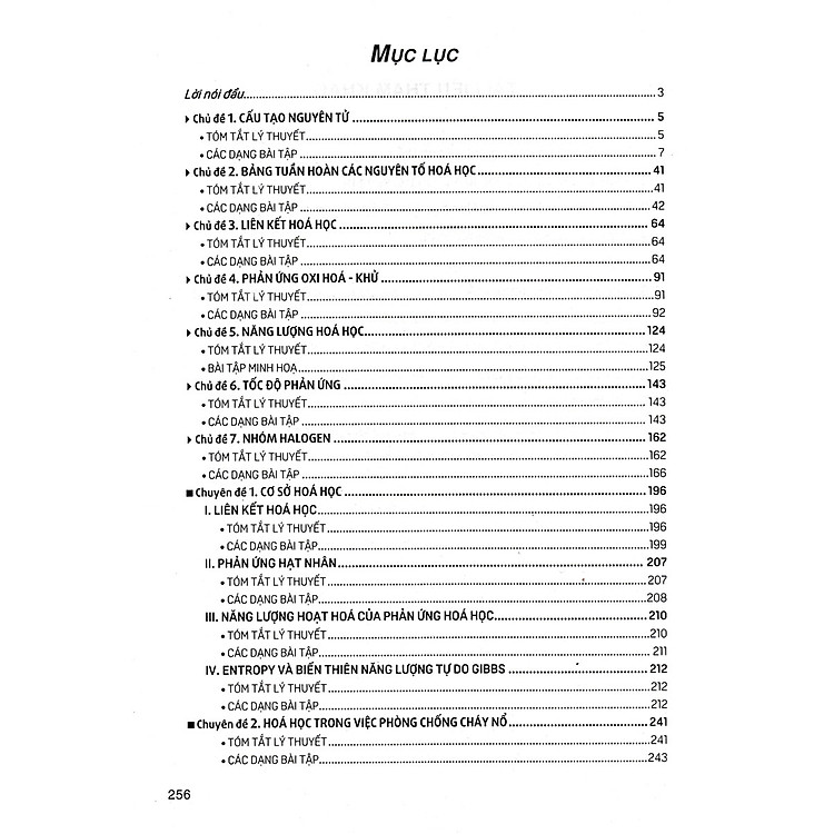 Tham Khảo Hóa Học Lớp 10 - Ảnh 2