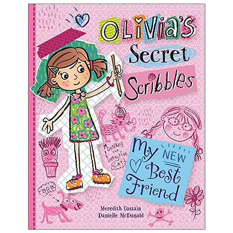 Olivia’s Secret Scribbles #2: My (Almost) Perfect Puppy