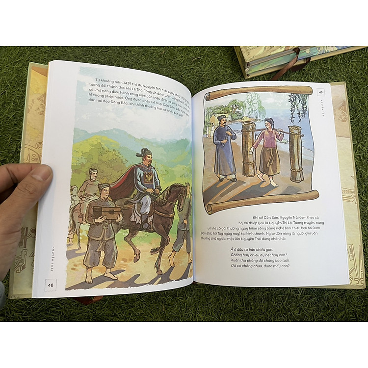 Bộ Lịch Sử Việt Nam Bằng Tranh - Ảnh 3