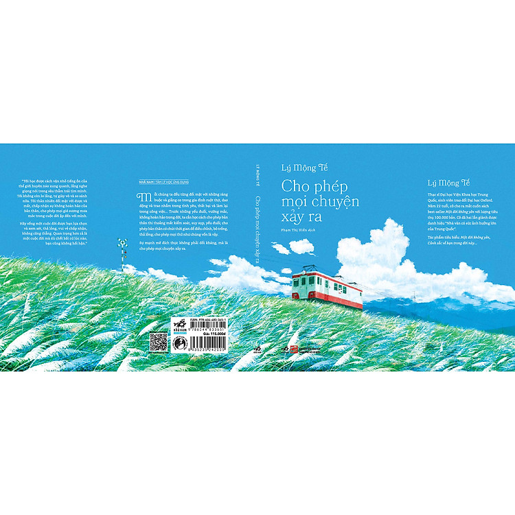 Cho phép mọi chuyện xảy ra (Lý Mộng Tế) - Ảnh 2