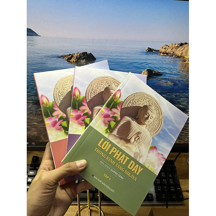 Lời Phật Dạy Trong Kinh Tạng Nikaya (QB)