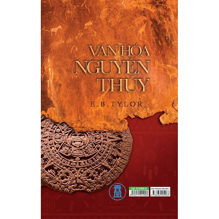 Văn hóa nguyên thủy - Edward Bernett Tylor - Ảnh 2