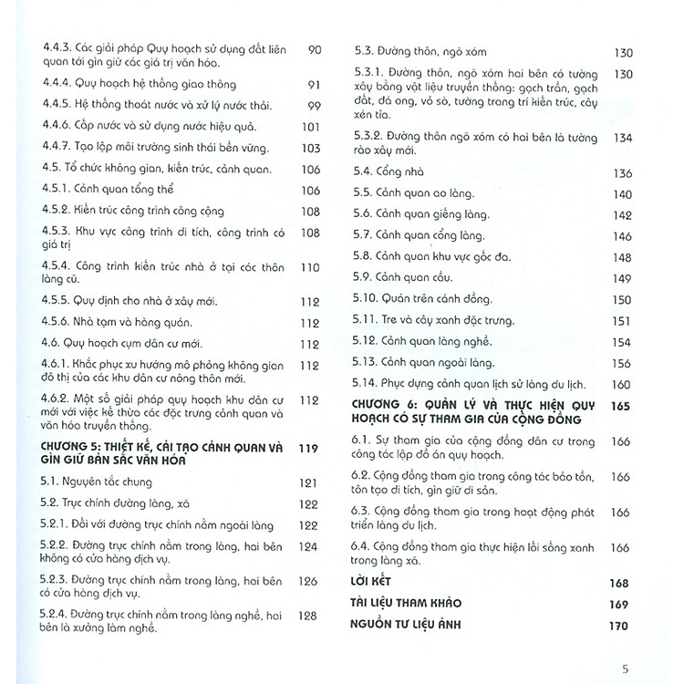 Quy Hoạch Và Gìn Giữ Bản Sắc Văn Hóa Trong Xây Dựng Nông Thôn Mới Vùng Đồng Bằng Sông Hồng - Ảnh 3