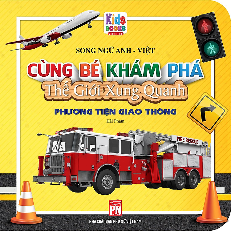 Song Ngữ Anh - Việt CBKPTGXQ - Phương Tiện Giao Thông - Ảnh 2