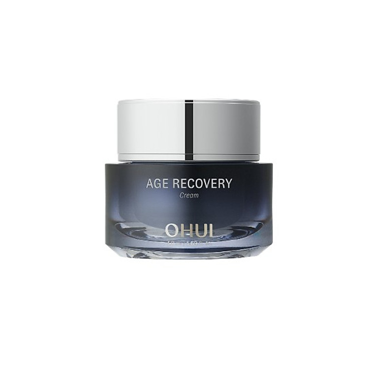 Kem dưỡng collagen tăng cường đàn hồi da OHUI Age Recovery Cream 50ml