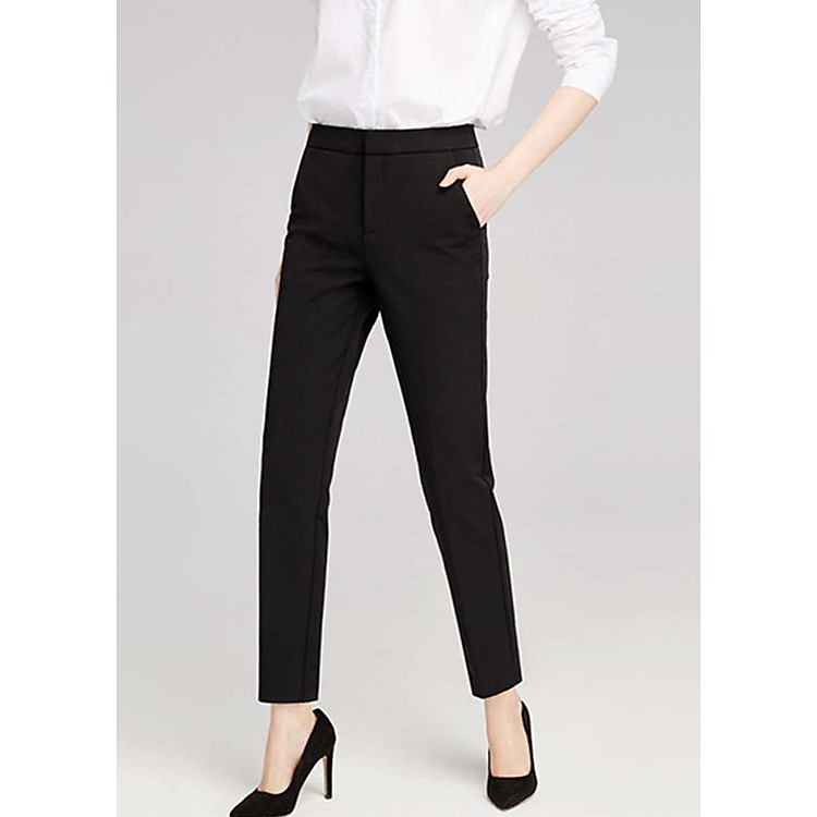 Quần baggy tuyết mưa lên dáng cực đẹp cho nữ