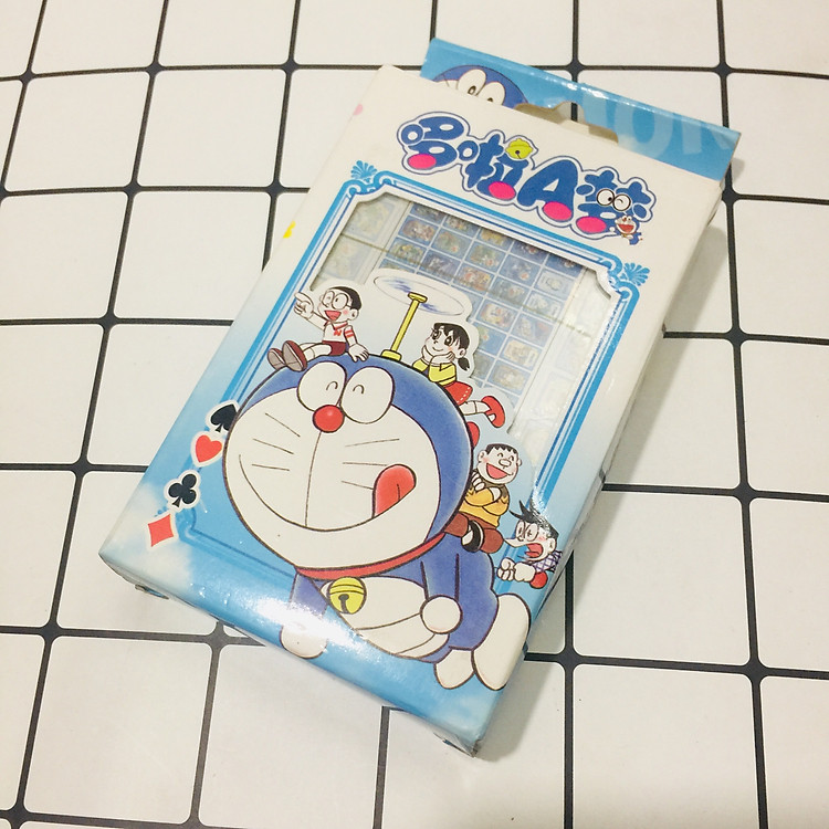 Mua Bài tây Doraemon 54 ảnh MPPshop Chính hãng Giá tốt - Hình ảnh 5