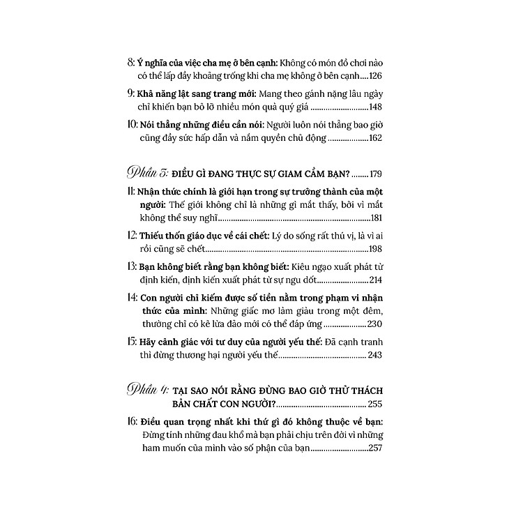 Giác Ngộ - Số Phận Của Bạn Sẽ Bắt Đầu Xoay Chuyển Từ Cuốn Sách Này - Ảnh 3