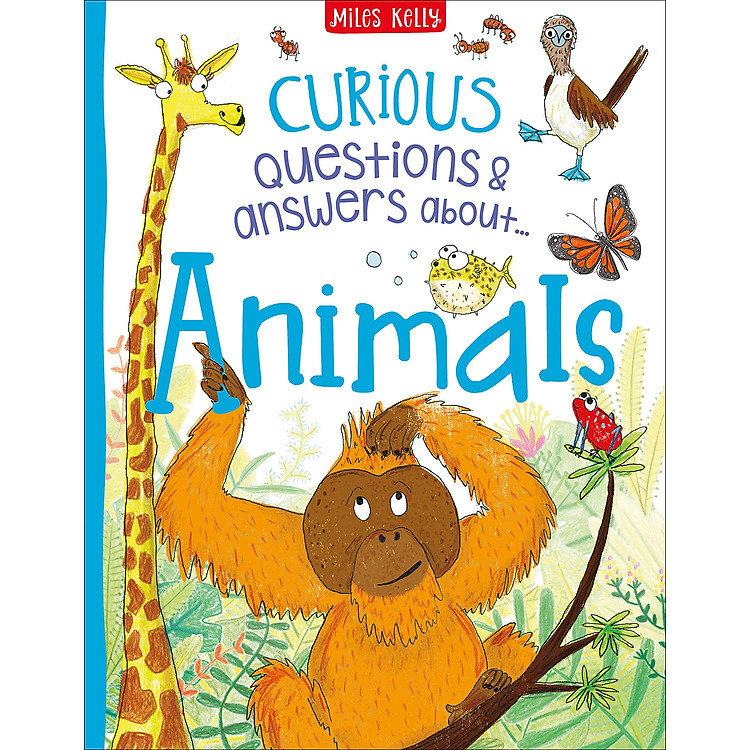 Curious Questions & Answers About Animals - Ảnh 2