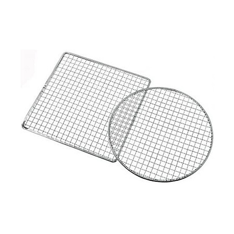 Set 2 vỉ nướng Inox - Nội Địa Nhật Bản