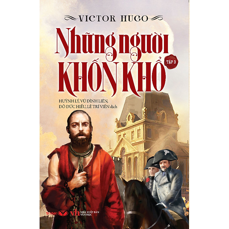 Những Người Khốn Khổ - Ảnh 2