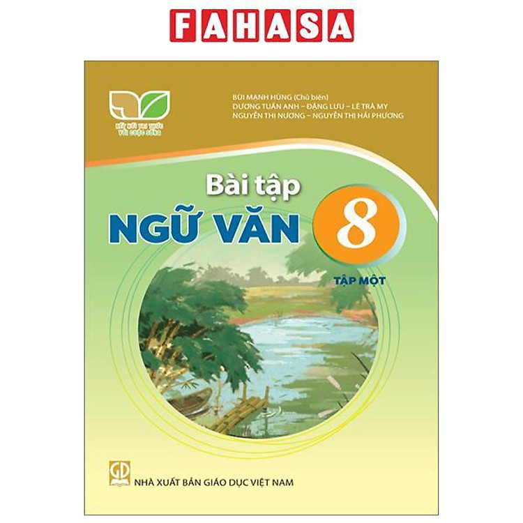 Bài Tập Ngữ Văn 8 – Tập 1 (Kết Nối) (2023)