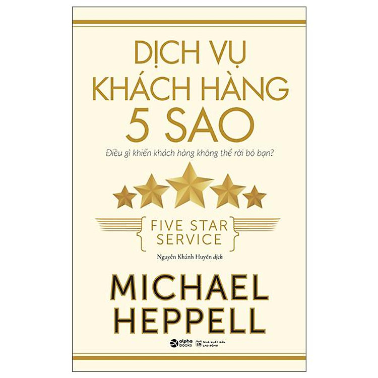 Dịch Vụ Khách Hàng 5 Sao – Fahasa