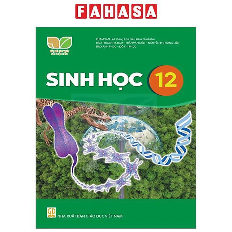 Giáo Khoa Sinh Học 12 (Kết Nối)