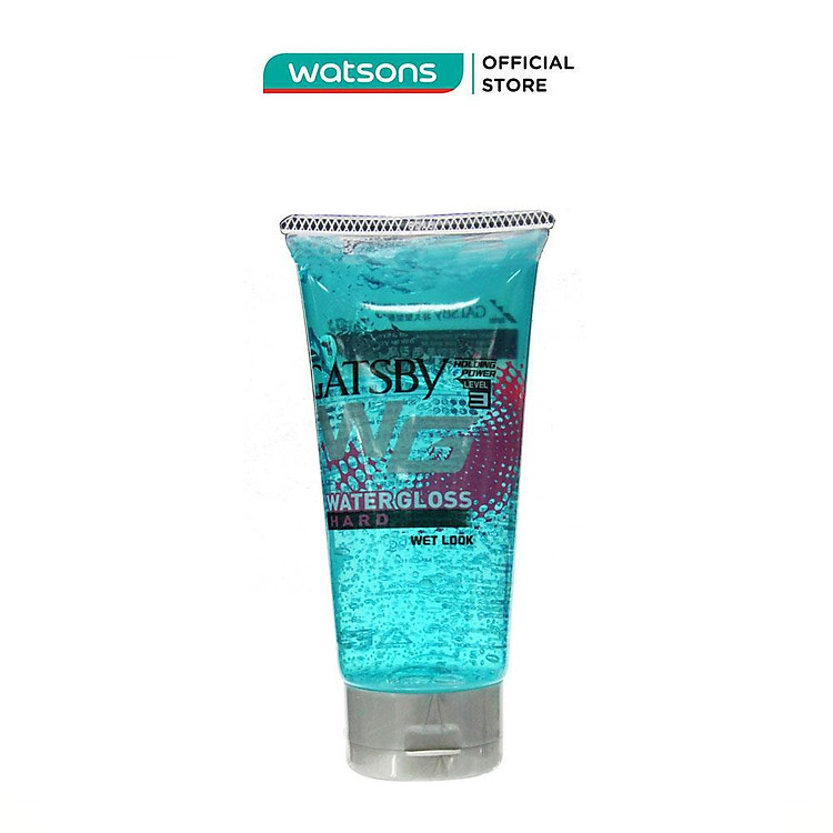 Gel Vuốt Tóc Cứng Gatsby 170g_S1