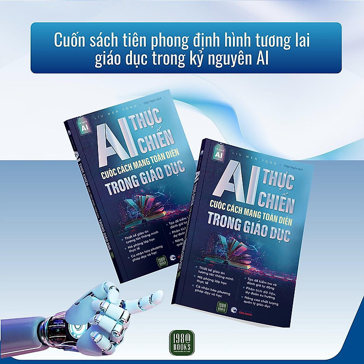 AI Thực Chiến - Cuộc Cách Mạng Toàn Diện Trong Giáo Dục - Ảnh 3