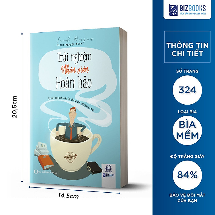 Trải Nghiệm Nhân Viên Hoàn Hảo - Bí Mật Thu Hút Nhân Tài Cho Doanh Nghiệp - Ảnh 3
