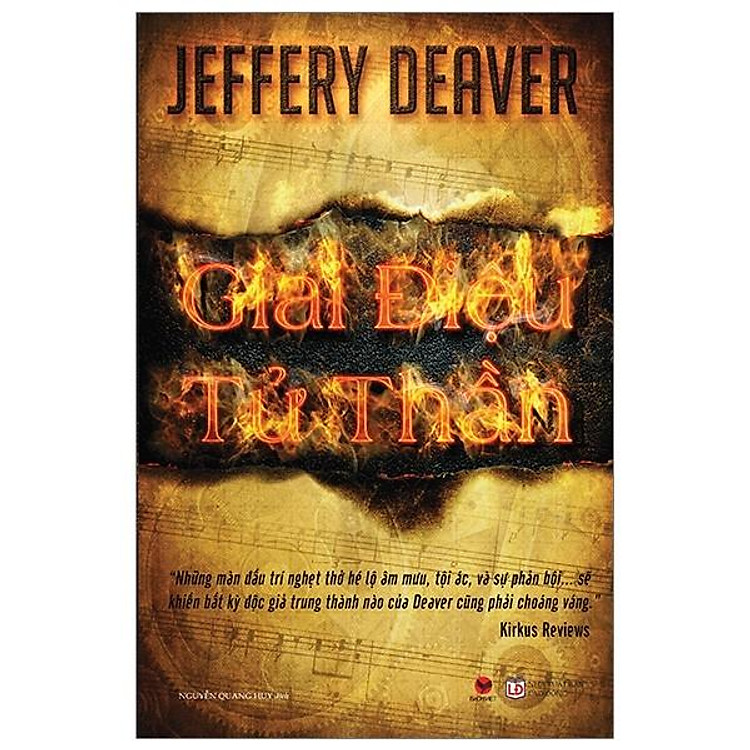 Giai điệu tử thần – Jeffery Deaver