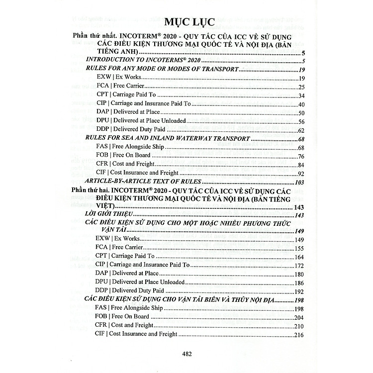 Luật Hải Quan - Hướng Dẫn Sử Dụng Incoterms Và Quy Trình Kiểm Tra, Giám Sát Hải Quan - Ảnh 2