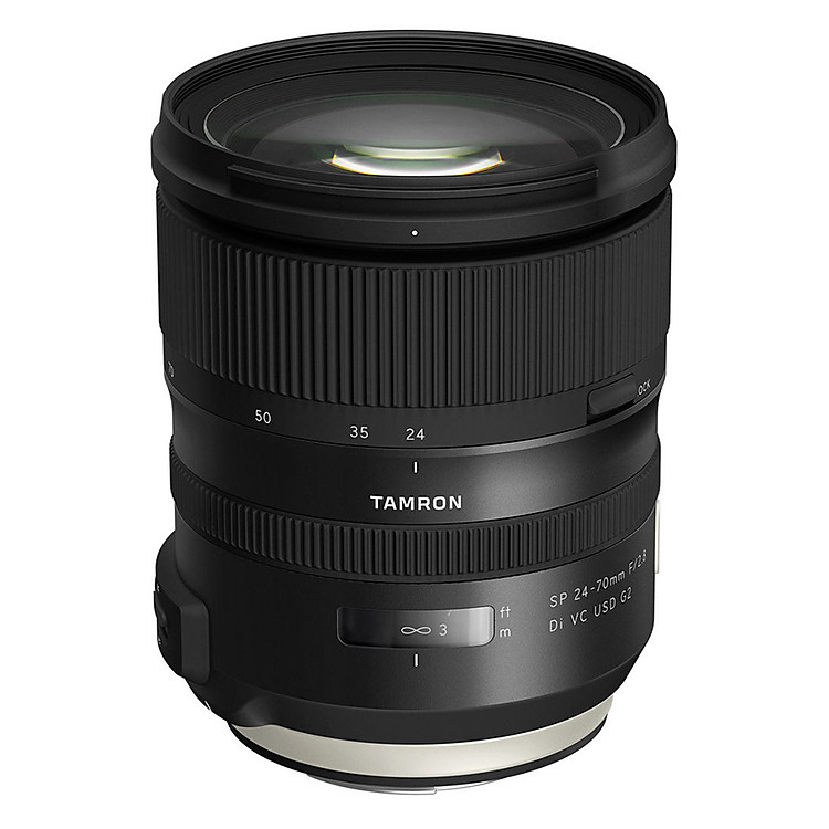 Ống Kính Tamron 24 - 70mm F/2.8 DI VC G2 For Nikon - Hàng Chính Hãng