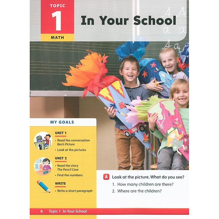 Oxford Skills World: Level 1: Reading With Writing Student Book - Ảnh 6