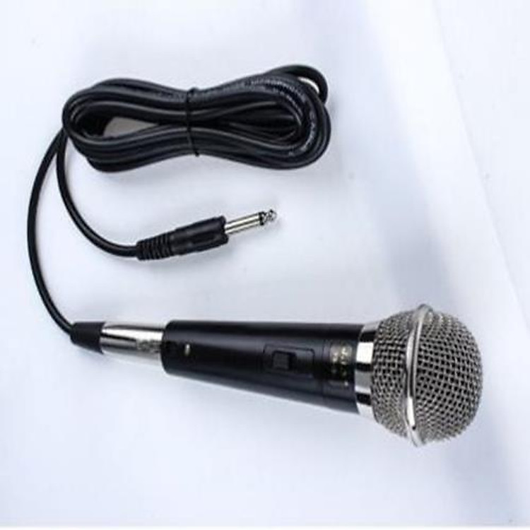 Micro karaoke gia đình hát cho nhau nghe cực hay không bị hú, không bị rè, xử lý âm thanh đỉnh cao hàng chất lượng.