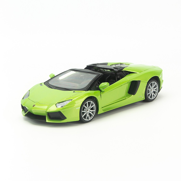 Mô hình xe Lamborghini Aventador 1:24 Maisto Chính hãng Giá tốt - Hình ảnh 2