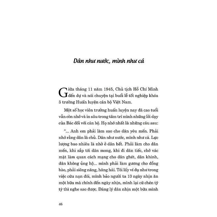 Di Sản Hồ Chí Minh - Khắc Sâu Lời Bác - Ảnh 3