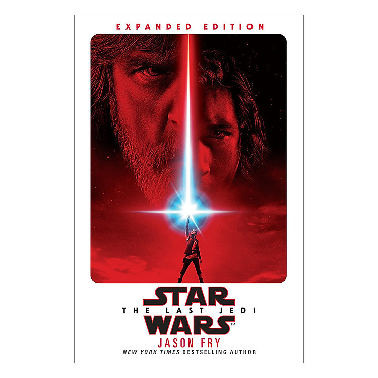 Sách Star Wars: The Last Jedi - Chiến tranh của những vì sao: Jedi cuối cùng