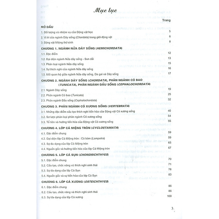 Động Vật Học Có Xương Sống (Tái bản lần thứ tám - năm 2023) - Ảnh 3