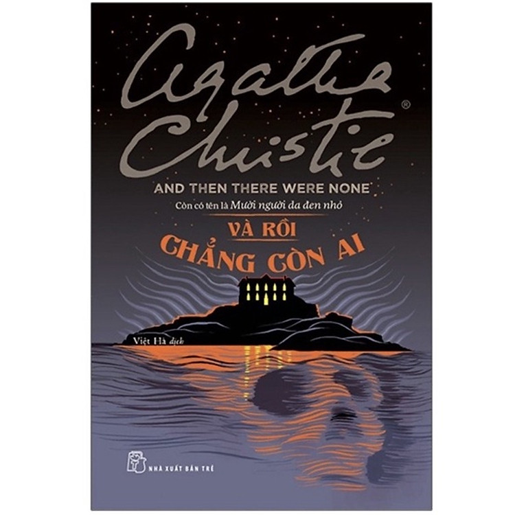 Mười Người Da Đen Nhỏ Và Rồi Chẳng Còn Ai