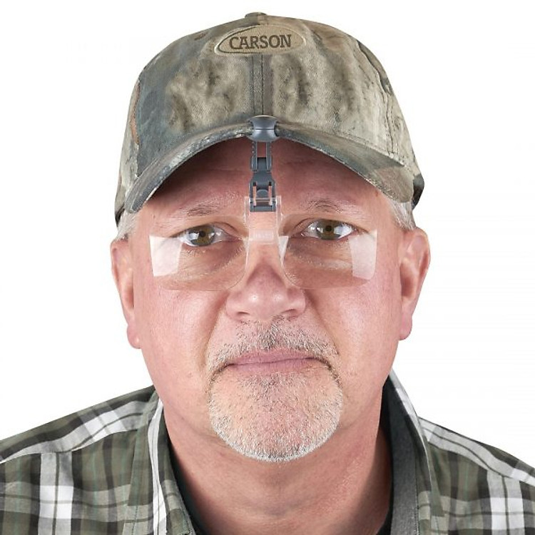 Kính lúp Carson VisorMag VM-14 (2.25x) - Ảnh 4