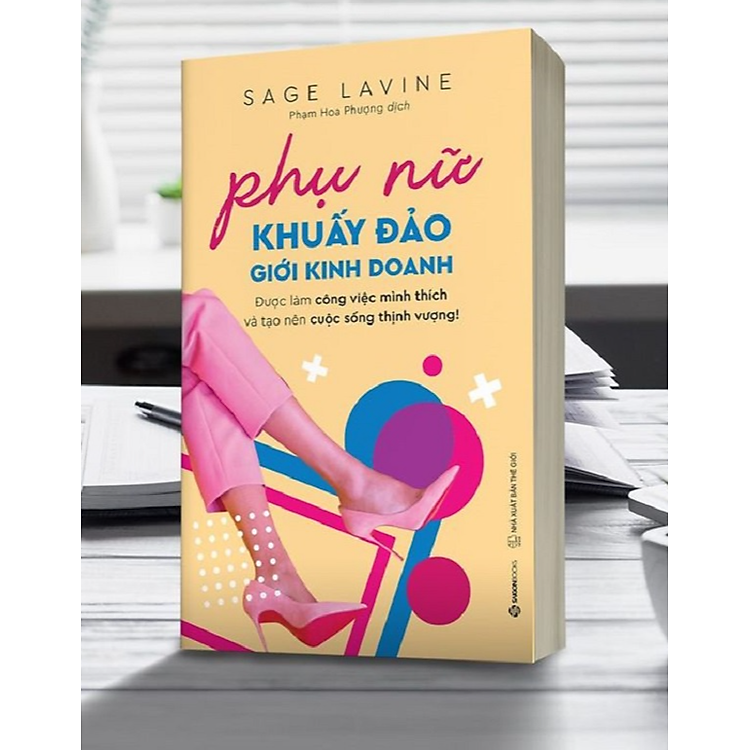 Phụ Nữ Khuấy Đảo Giới Kinh Doanh - Ảnh 2