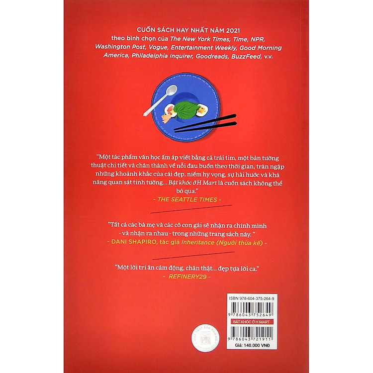 Bật Khóc Ở H Mart - Ảnh 2