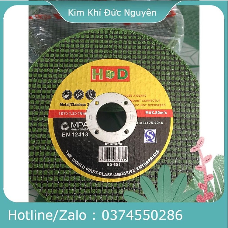 Đá Cắt Sắt Xanh 1T Loại Tốt Chống Bể Vỡ