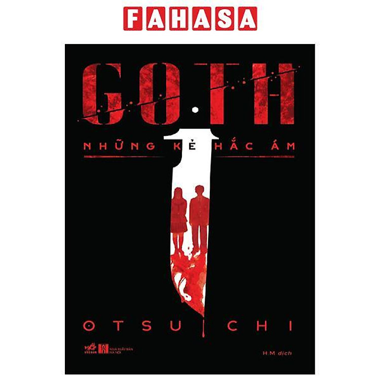 Goth – Những Kẻ Hắc Ám (Tái Bản 2024)