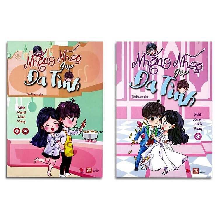 Nhõng nhẽo gặp đa tình ?