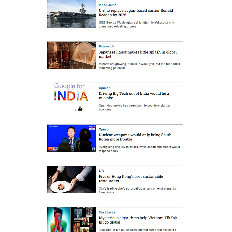 Tạp chí Tiếng Anh - Nikkei Asia 2023: kỳ 11: TAKE THE LEAD - Ảnh 2