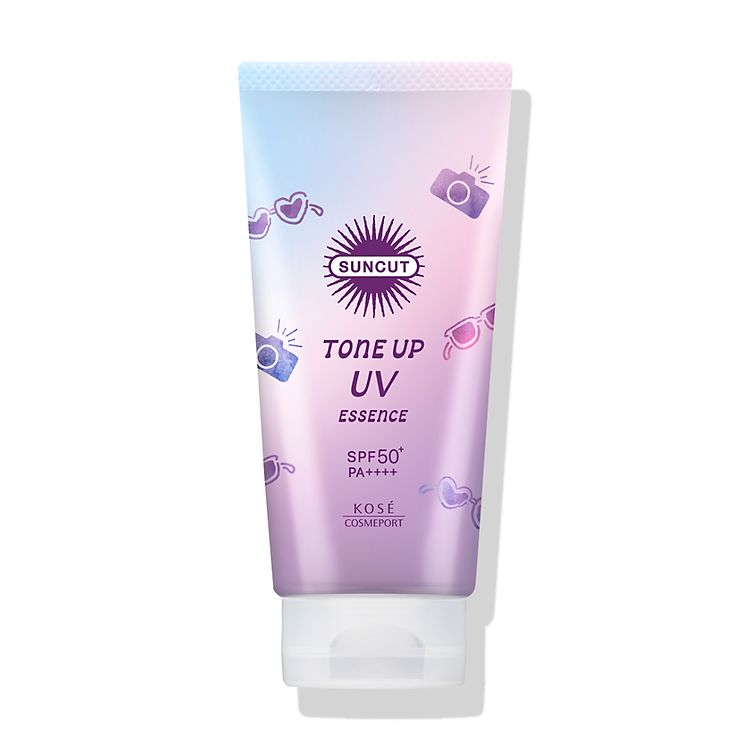 Tinh chất chống nắng nâng tone trắng hồng tự nhiên SUNCUT (80 g/tuýp)