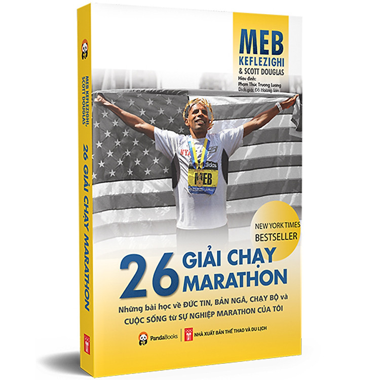 26 Giải Chạy Marathon - Những Bài Học Về Đức Tin, Bản Ngã, Chạy Bộ Và Cuộc Sống Từ Sự Nghiệp Marathon Của Tôi - Ảnh 3