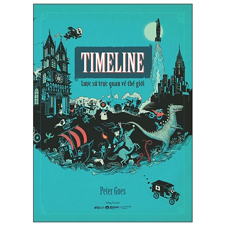 Timeline – Lược Sử Trực Quan Về Thế Giới